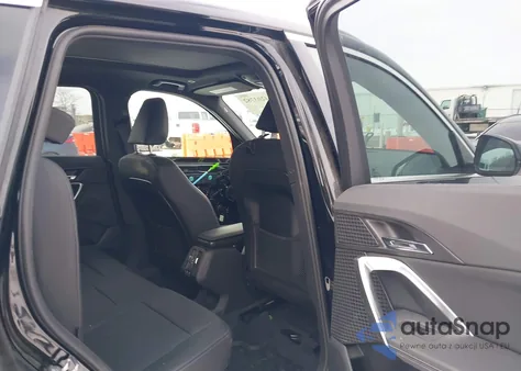 2023 BMW X1 xDrive28I from USA, damaged, VIN WBX73EF05P5X43358